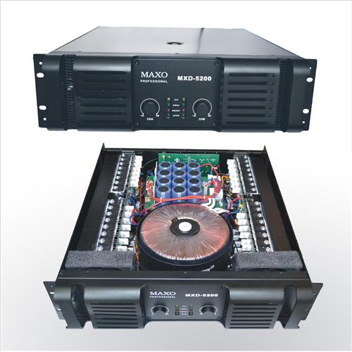 MXD5200  BASS Amplifier